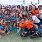 Campeonato Panamericano Junior · Cimarroncitas
