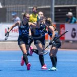 SANTIAGO - FIH Hockey Women's Junior World Cup City of Santiago 2025
15 New Zealand vs Uruguay (Pool F)
Picture: Uruguay celebrates after the team’s first goal 

NO ARCHIVE ALLOWED
COPYRIGHT WORLDSPORTPICS 
JAVI TORRES